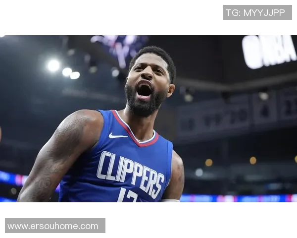 效率还是低!乔治17中6拿到17分3板3助 5次犯规 效率还是低!乔治17中6拿到17分3板3助 5次犯规