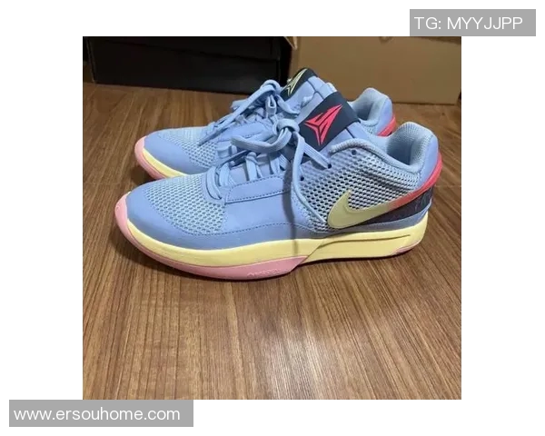 莫兰特穿蓝色JA3砍21分7助攻